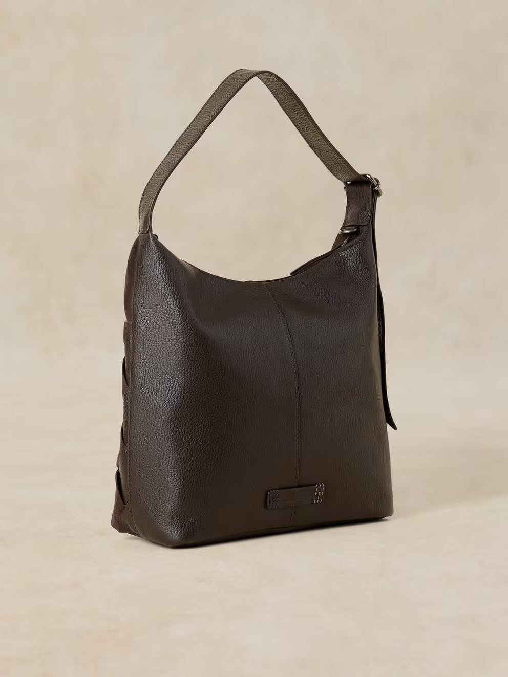 White Stuff Womens Sophia Weave Bag 446776 Brown Accessories ONE SIZE / Brown