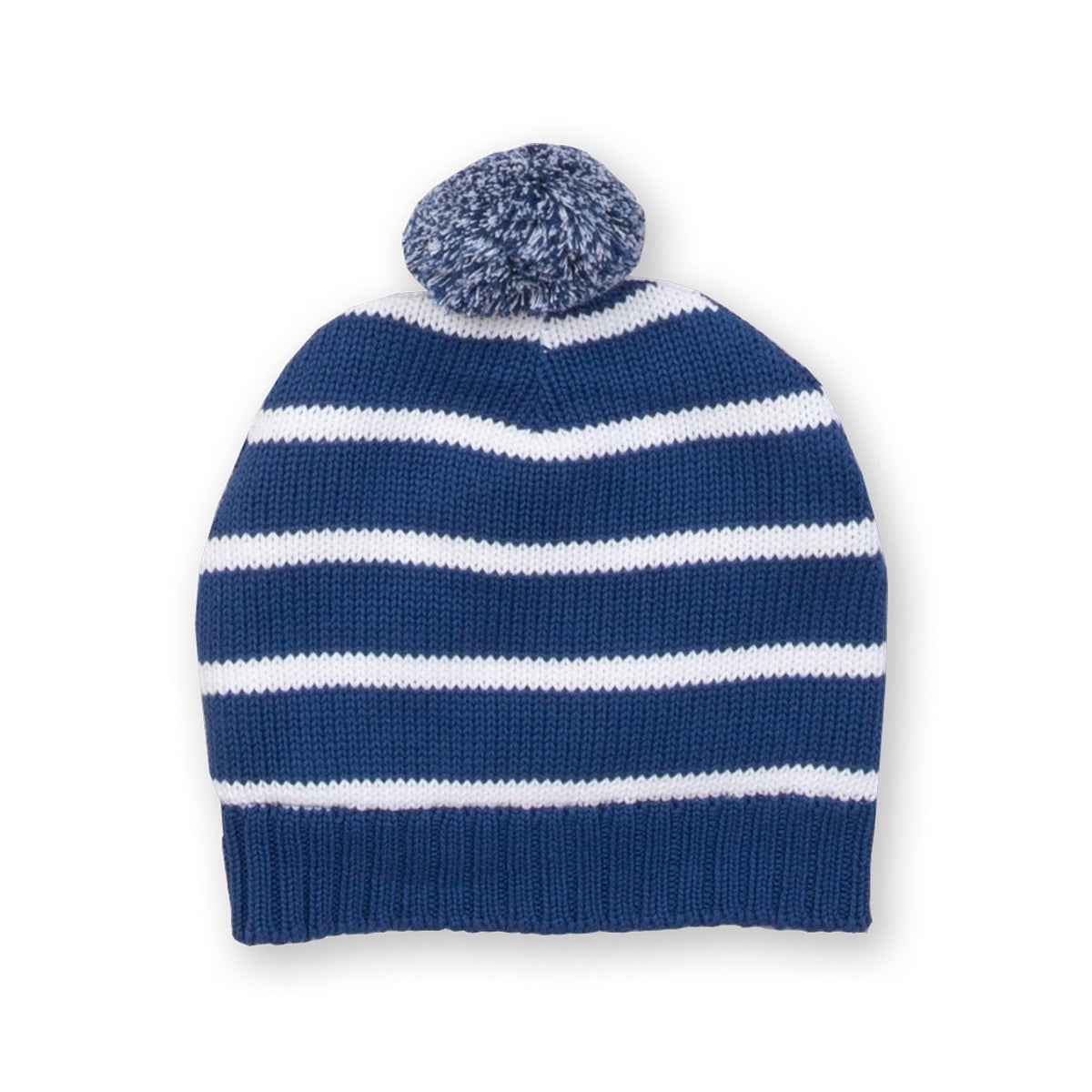 Kite Infant Stripy Cosy Hat 5037 Clothing 0-12M / Indigo,1-3YRS / Indigo