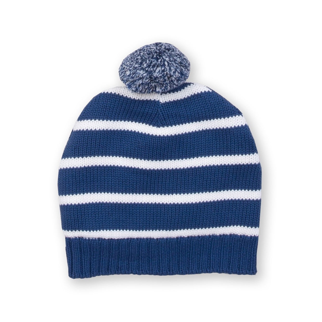 Kite Stripy Cosy Hat 5037 Clothing 3-6YRS / Indigo,6-9YRS / Indigo