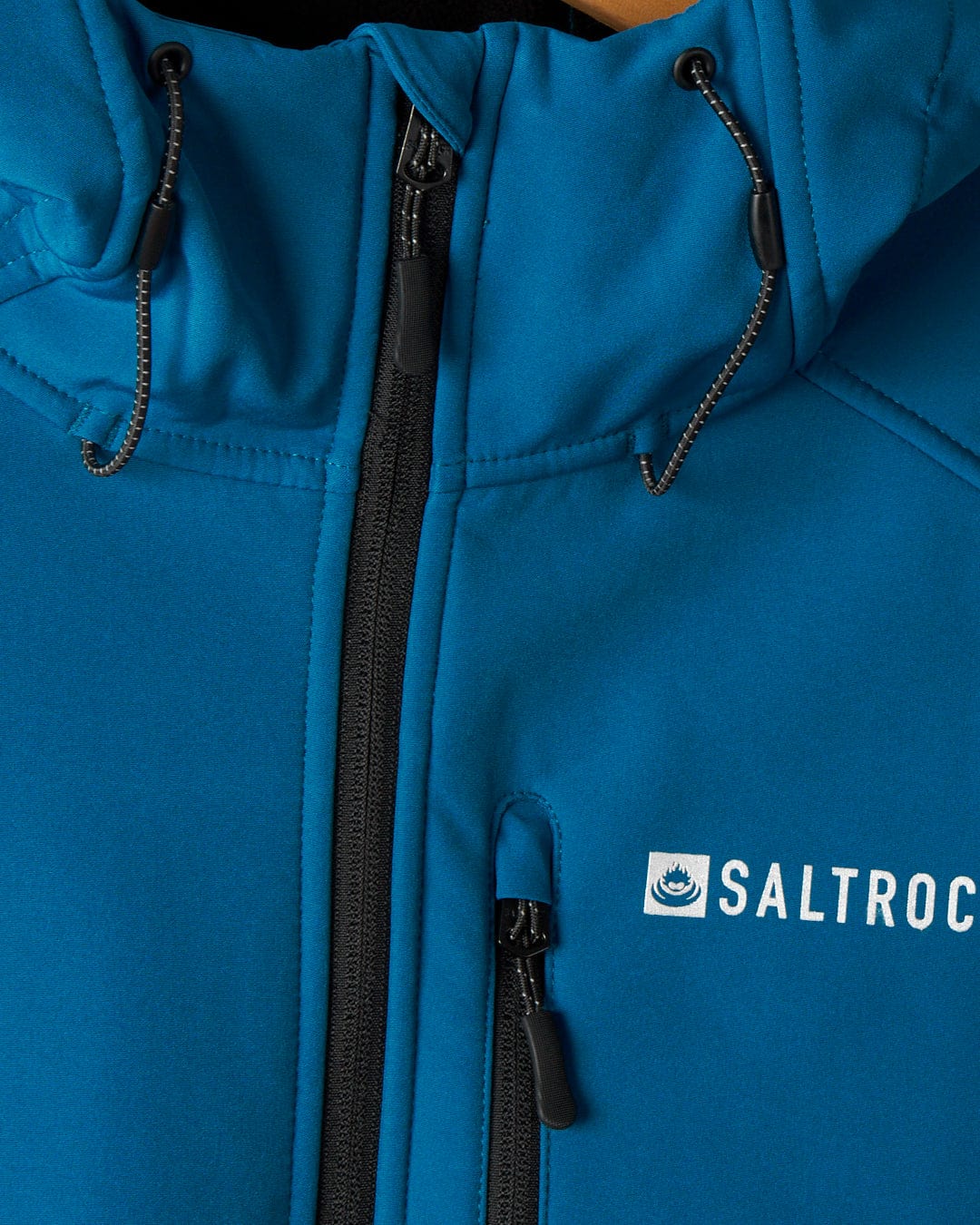 Saltrock Mens Munros Softshell Jacket Teal Clothing SMALL ADULT / Teal,MEDIUM ADULT / Teal,LARGE ADULT / Teal,XL ADULT / Teal