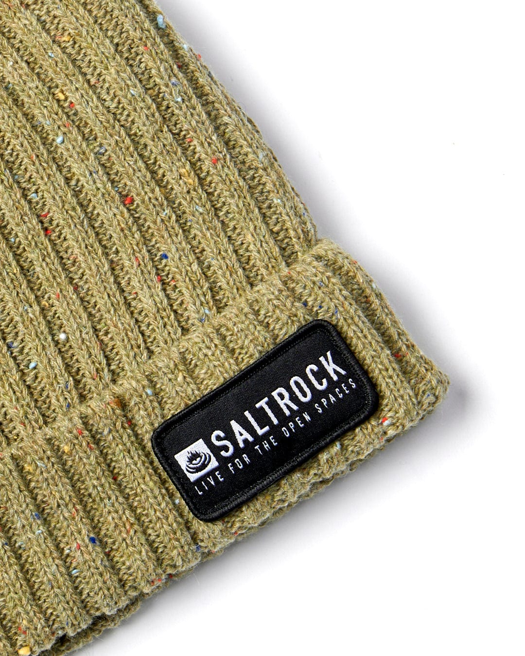 Saltrock Heritage Beanie Aw24 Khaki Clothing ONE SIZE / Khaki
