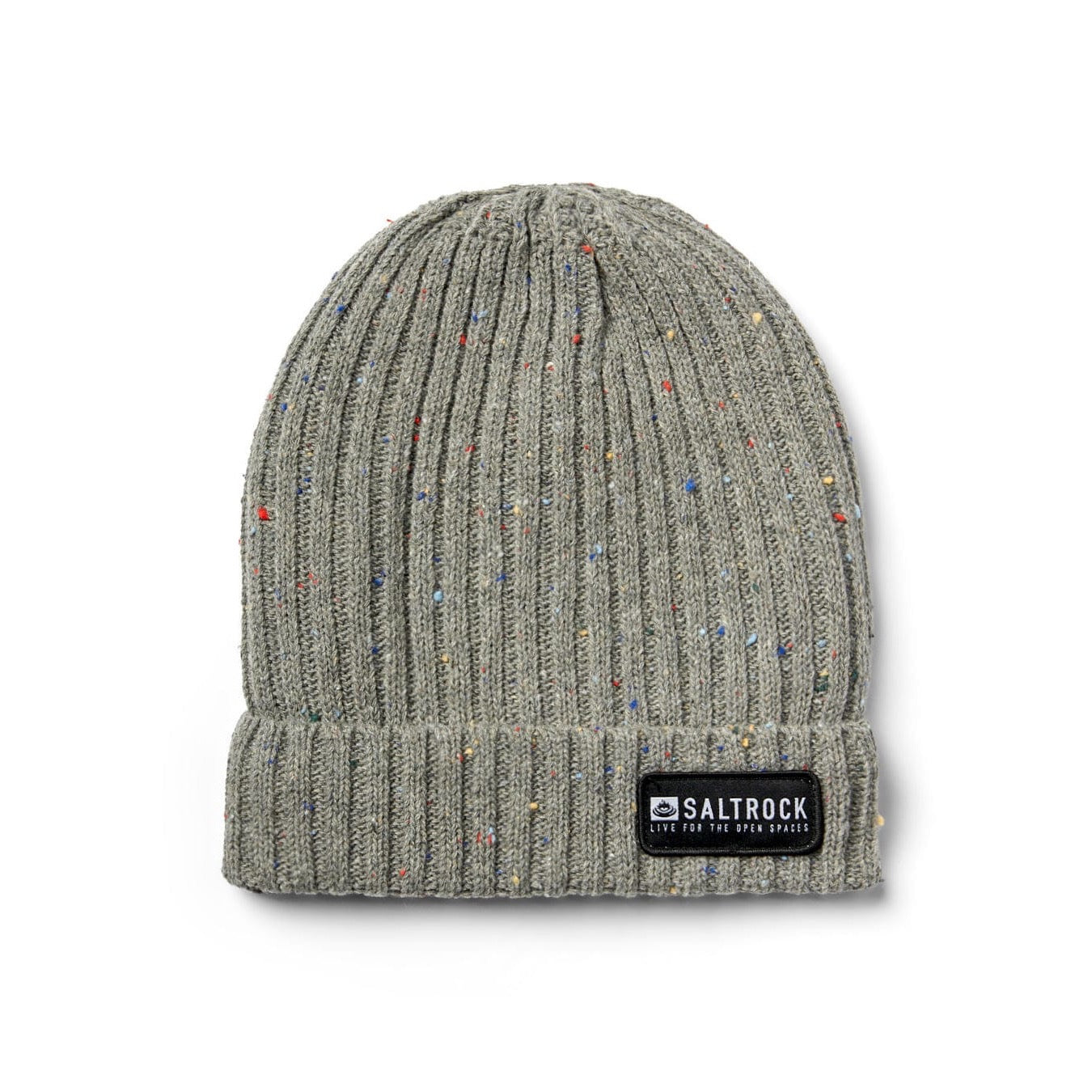 Saltrock Heritage Beanie Aw24 Grey Clothing ONE SIZE / Grey