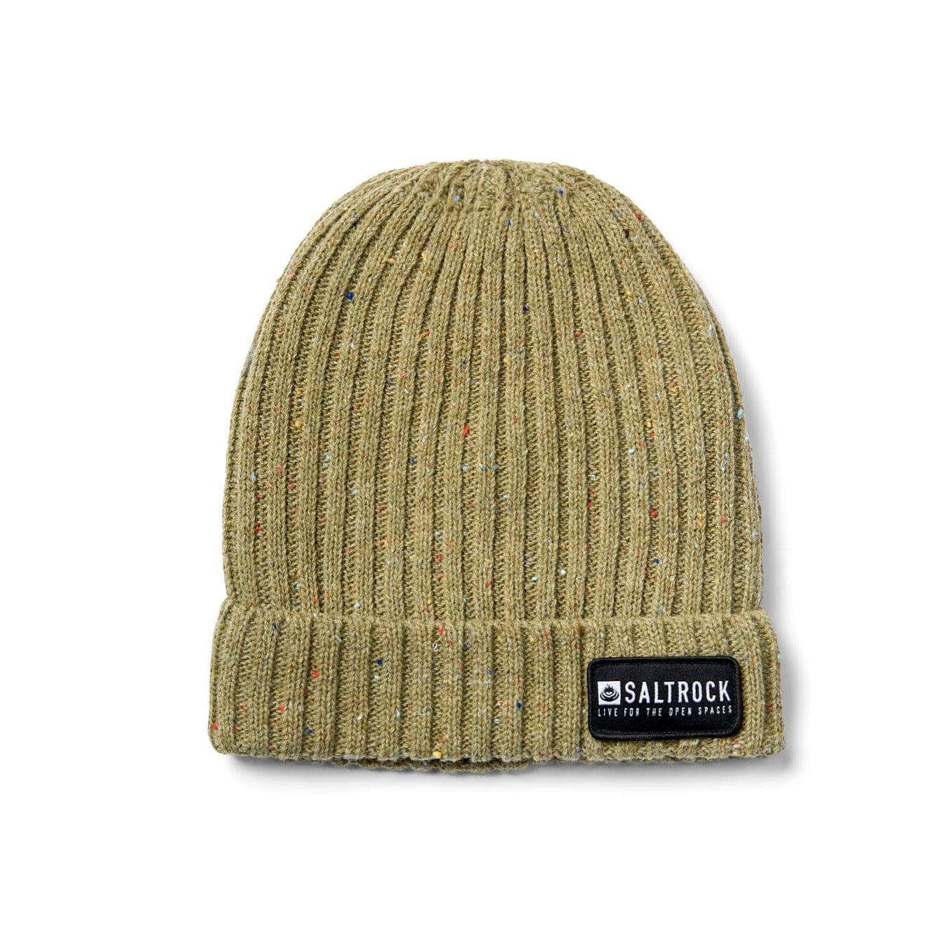 Saltrock Heritage Beanie Aw24 Khaki Clothing ONE SIZE / Khaki