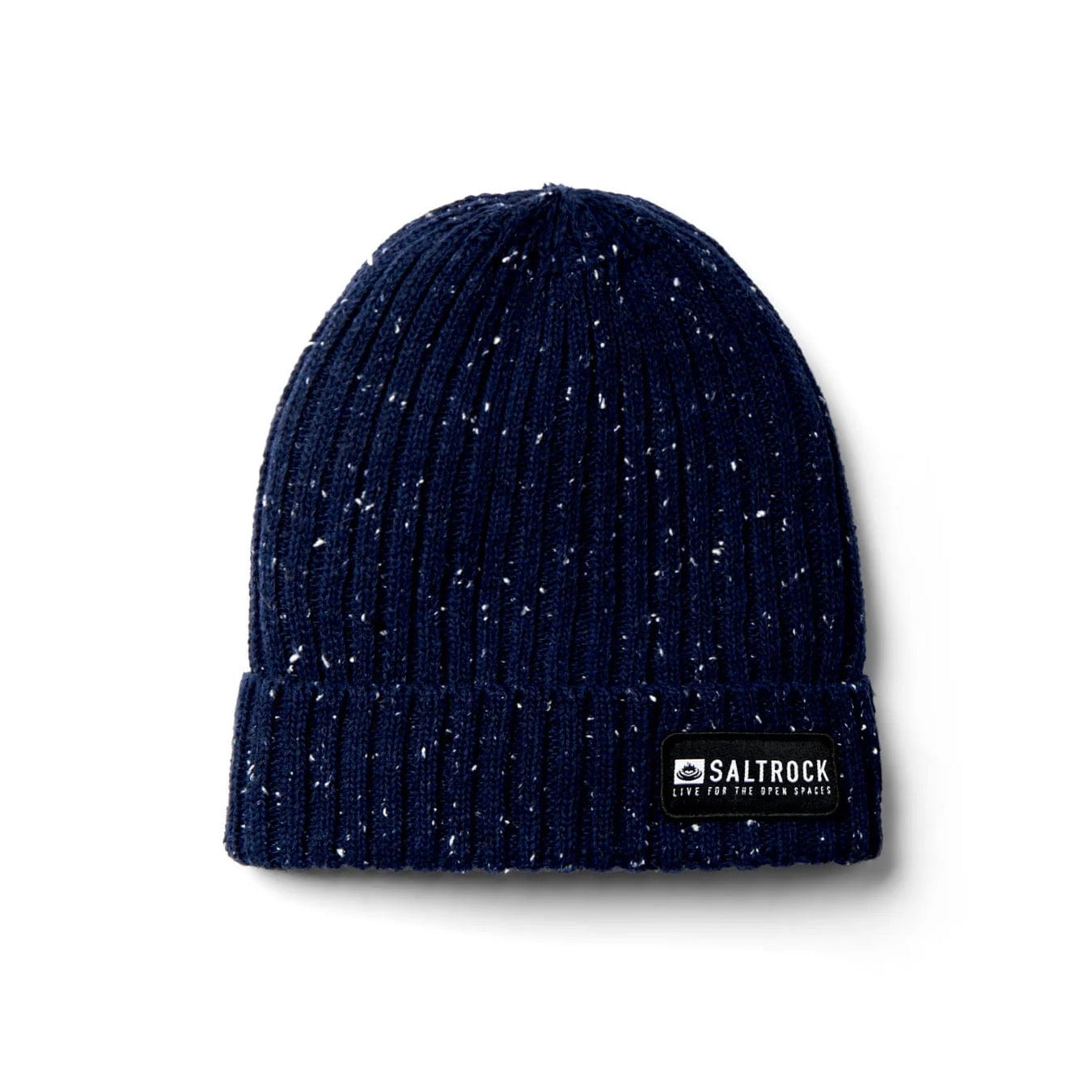 Saltrock Heritage Beanie Aw24 Blue Clothing ONE SIZE / Blue