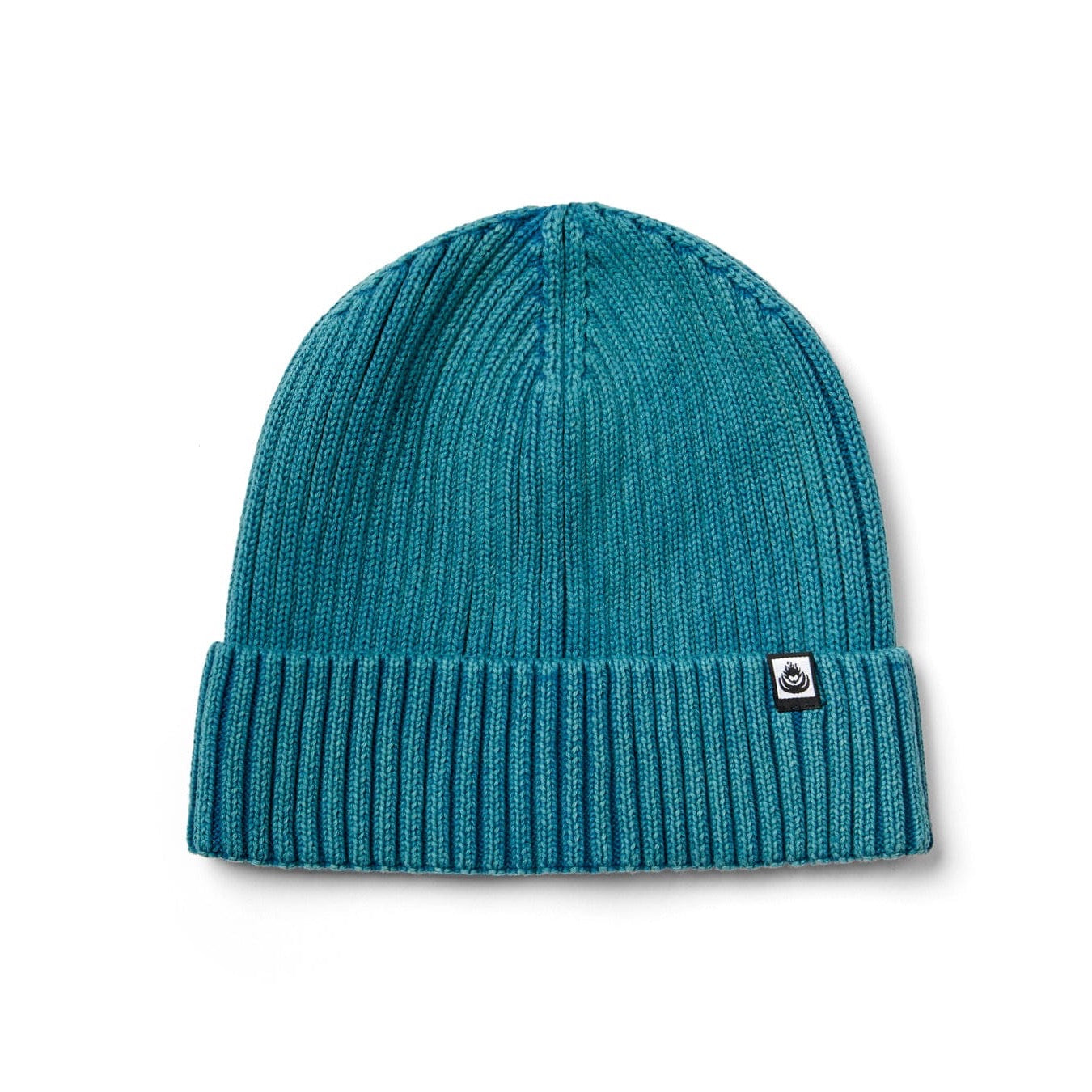 Saltrock Acid Wash Maine Beanie Aw24 Teal Clothing ONE SIZE / Teal