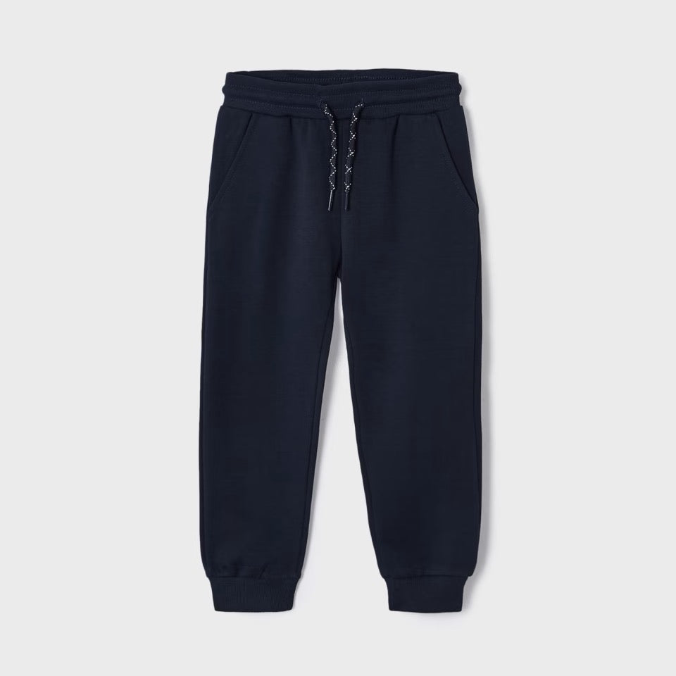 Mayoral Boys Sweatpants 725Aw23 Navy Clothing 3YRS / Navy,4YRS / Navy,5YRS / Navy,6YRS / Navy,7YRS / Navy,8YRS / Navy,9YRS / Navy