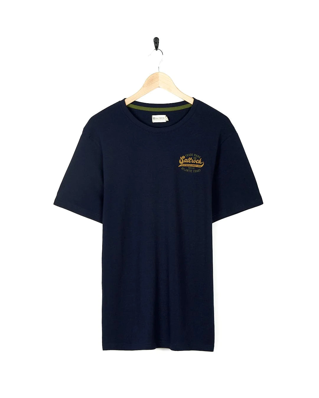 Saltrock Mens Home Run T-Shirt Blue Clothing XS ADULT / Blue,SMALL ADULT / Blue,MEDIUM ADULT / Blue,LARGE ADULT / Blue,XL ADULT / Blue