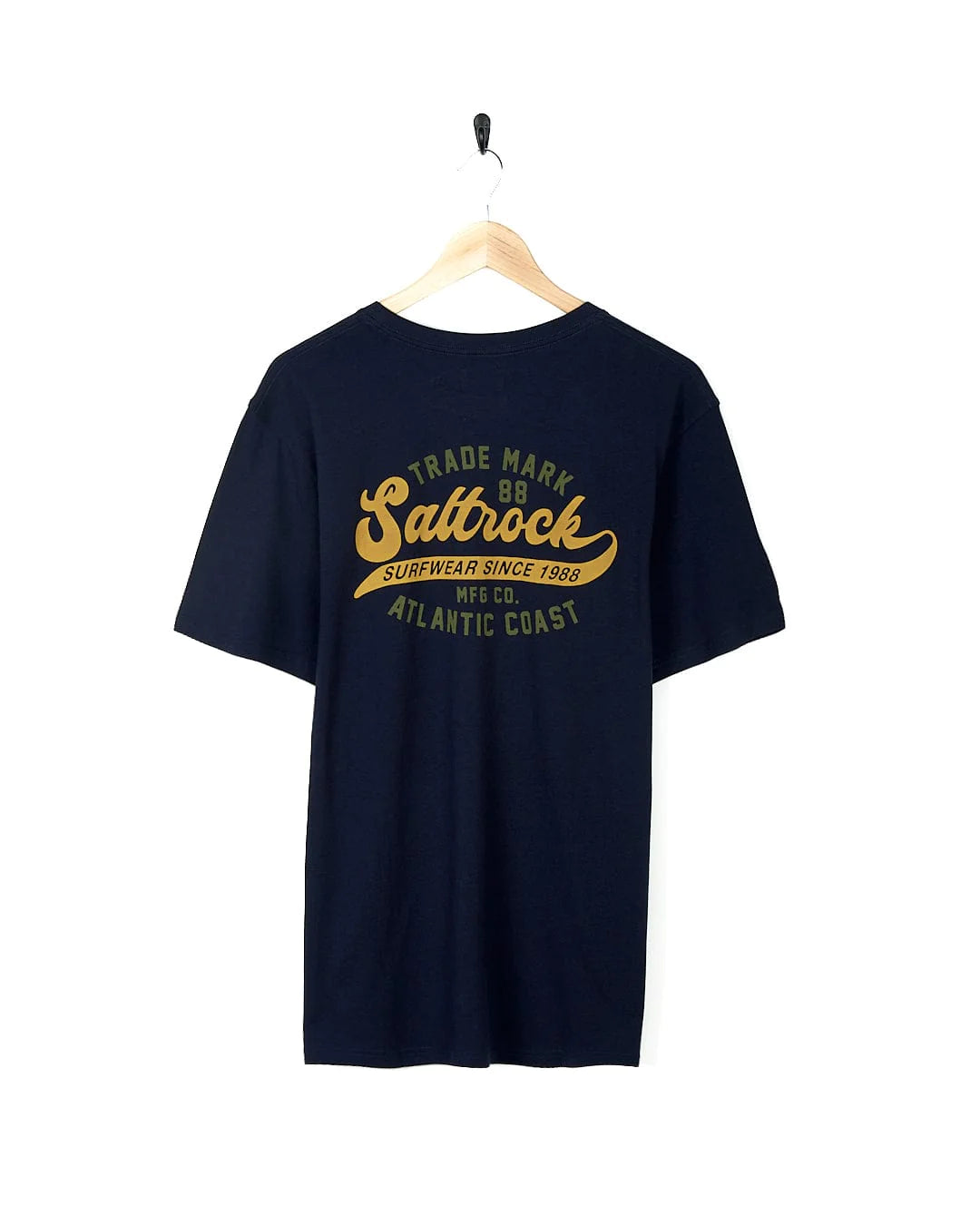 Saltrock Mens Home Run T-Shirt Blue Clothing XS ADULT / Blue,SMALL ADULT / Blue,MEDIUM ADULT / Blue,LARGE ADULT / Blue,XL ADULT / Blue
