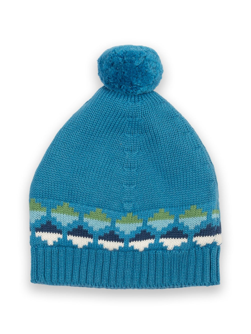 Kite Hygge Cosy Hat 5122-Aba Clothing 3-6YRS / Blue,6-9YRS / Blue
