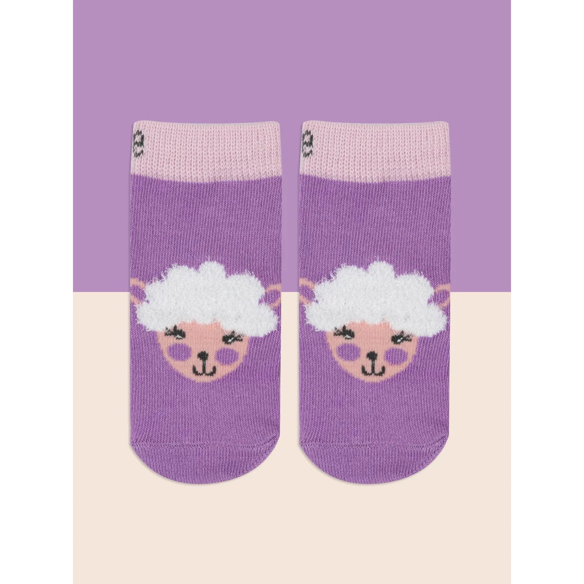 Blade &amp; Rose Elsie The Sheep Socks Lilac