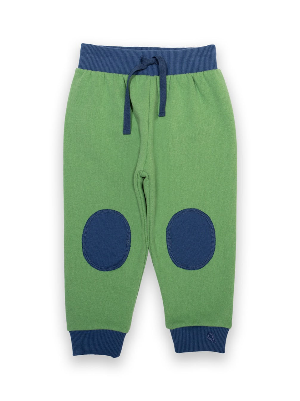 Kite Kneepatch Infant Joggers 9029-Ybj Fern Clothing 3-6M / Green,6-9M / Green,9-12M / Green,12-18M / Green,18-24M/2Y / Green,3YRS / Green,4YRS / Green