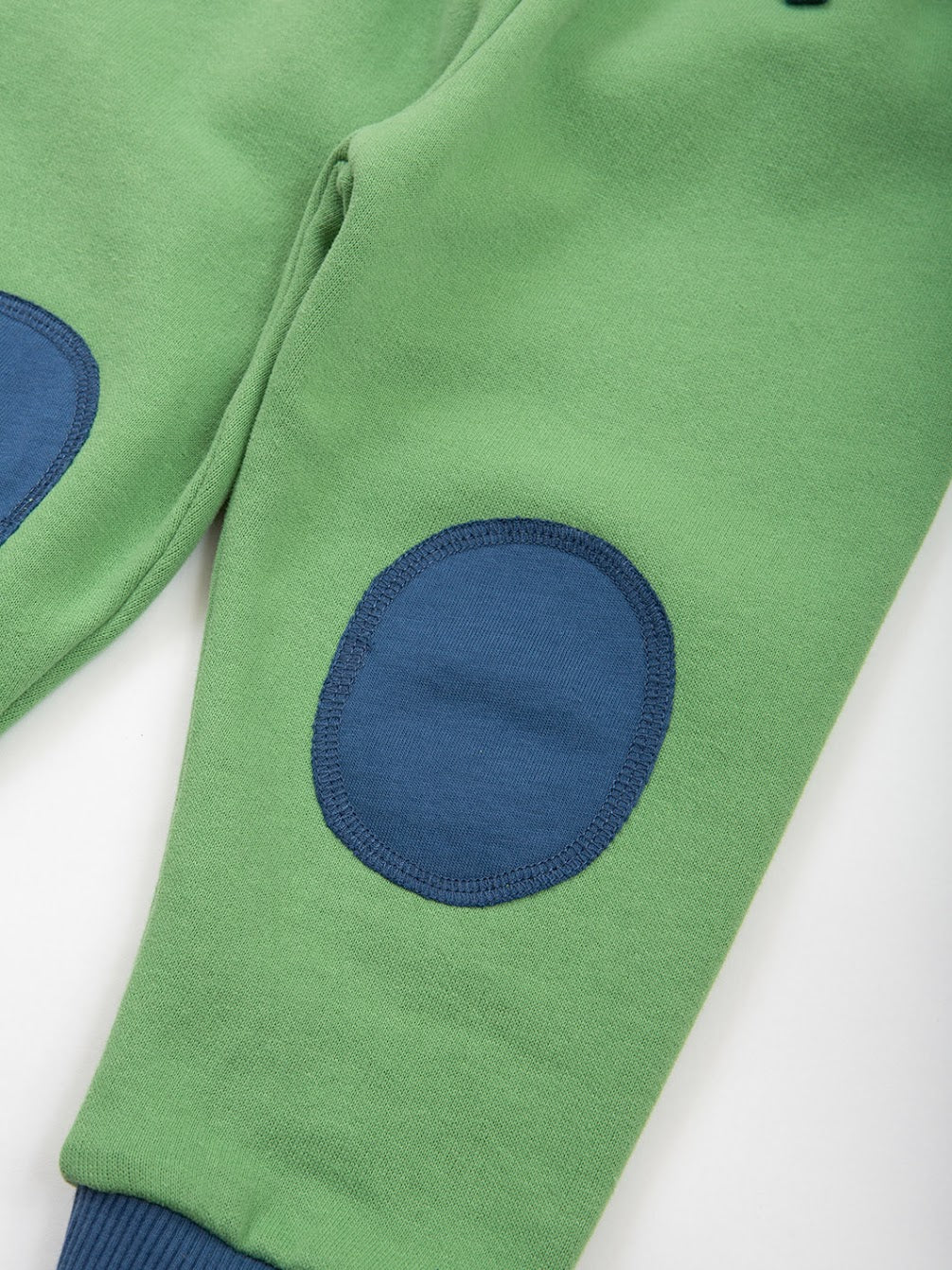 Kite Kneepatch Infant Joggers 9029-Ybj Fern Clothing 3-6M / Green,6-9M / Green,9-12M / Green,12-18M / Green,18-24M/2Y / Green,3YRS / Green,4YRS / Green