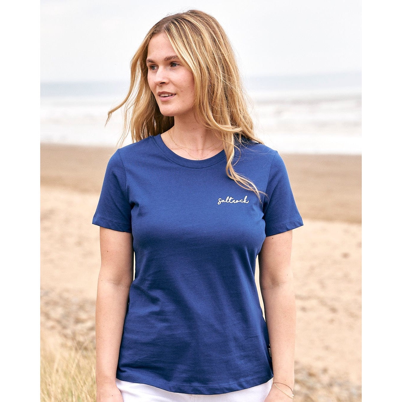Saltrock Womens Velator T-Shirt Navy Clothing XS ADULT / Navy,SMALL ADULT / Navy,MEDIUM ADULT / Navy,LARGE ADULT / Navy