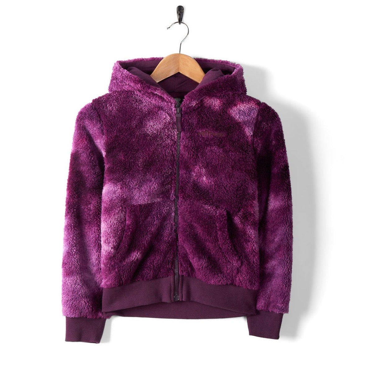 Saltrock Girls Kiki Fleece Zip Hzx42302016 Clothing 7/8YRS / Purple,9/10YRS / Purple,11/12YRS / Purple,13YRS / Purple