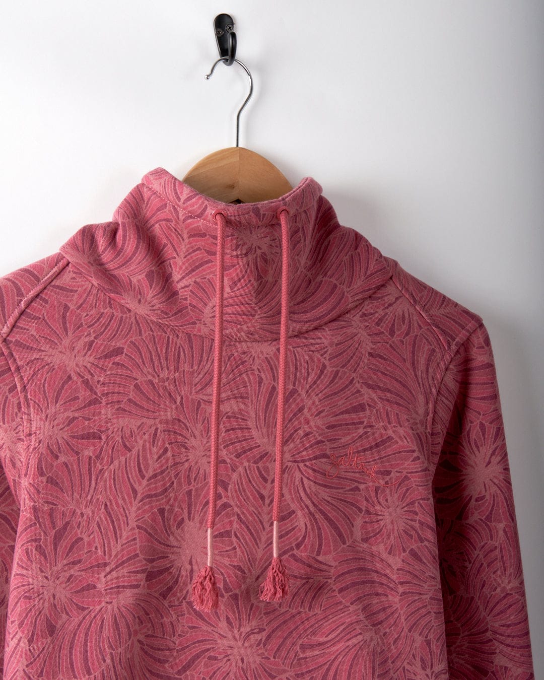 Saltrock Womens Harper Sweatshirt Hwy22402126 Pink Print Clothing XS ADULT / Pink,SMALL ADULT / Pink,MEDIUM ADULT / Pink,LARGE ADULT / Pink,XL ADULT / Pink