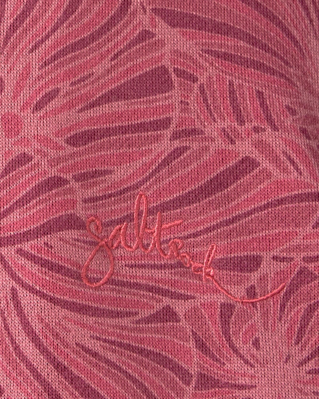 Saltrock Womens Harper Sweatshirt Hwy22402126 Pink Print Clothing XS ADULT / Pink,SMALL ADULT / Pink,MEDIUM ADULT / Pink,LARGE ADULT / Pink,XL ADULT / Pink