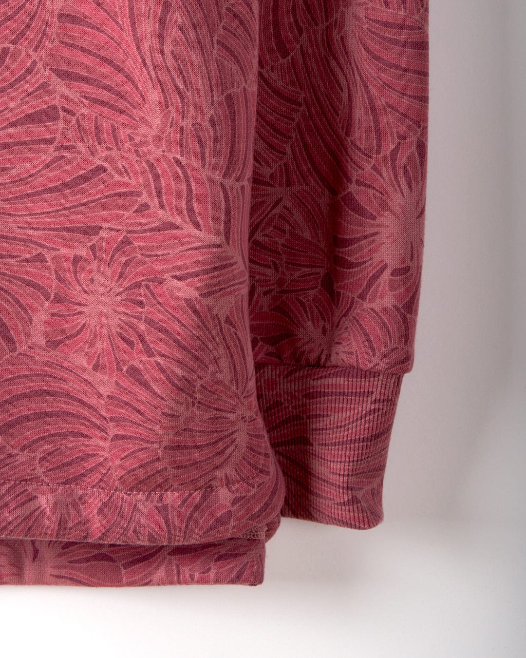 Saltrock Womens Harper Sweatshirt Hwy22402126 Pink Print Clothing XS ADULT / Pink,SMALL ADULT / Pink,MEDIUM ADULT / Pink,LARGE ADULT / Pink,XL ADULT / Pink