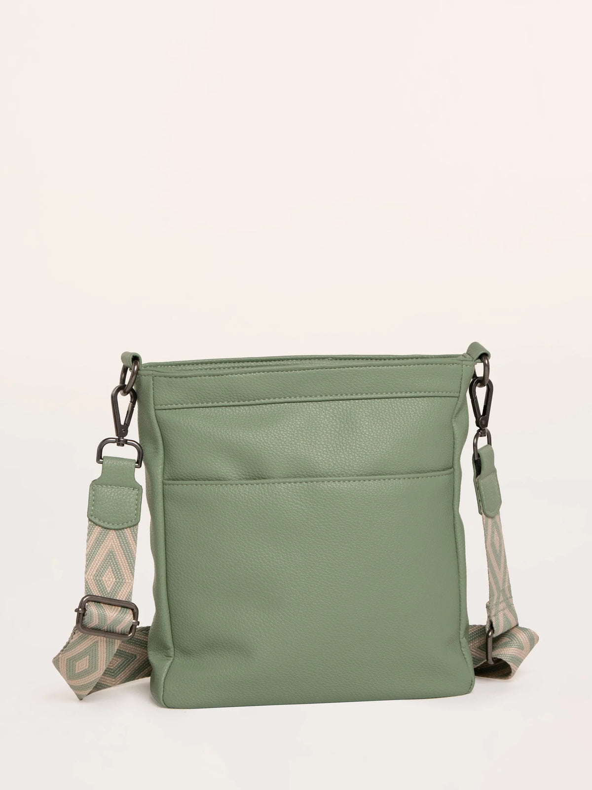 Brakeburn Womens Sierra Crossbody Bag Bblbag0015178aw26 Sage Green