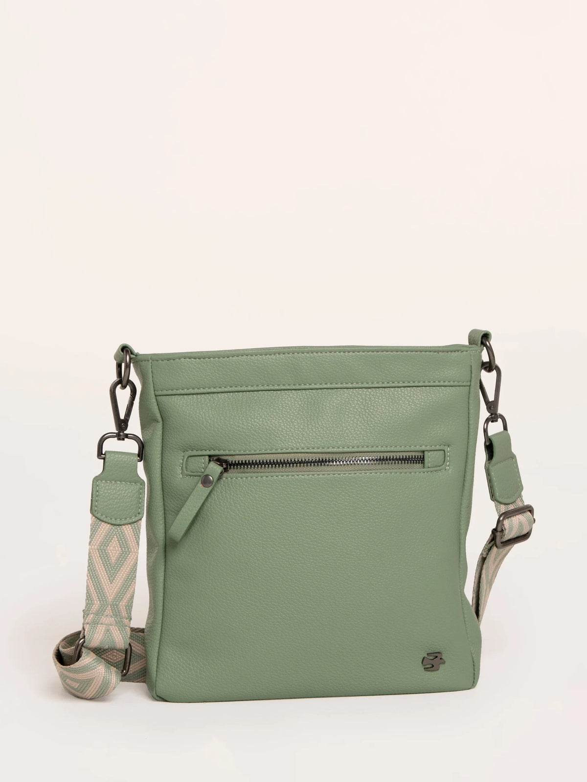 Brakeburn Womens Sierra Crossbody Bag Bblbag0015178aw26 Sage Green