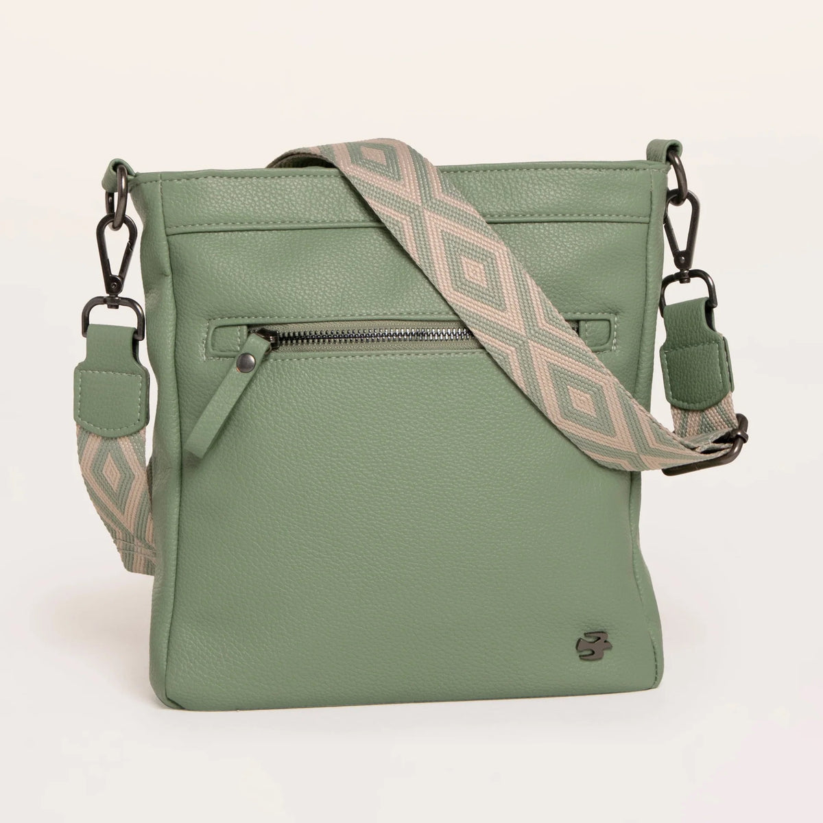Brakeburn Womens Sierra Crossbody Bag Bblbag0015178aw26 Sage Green