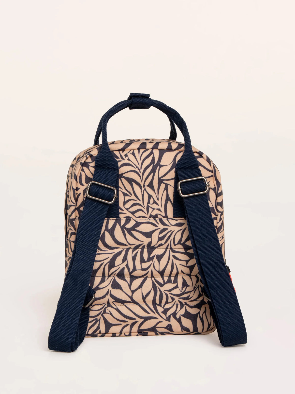 Brakeburn Womens Megan Folk Vine Backpack
