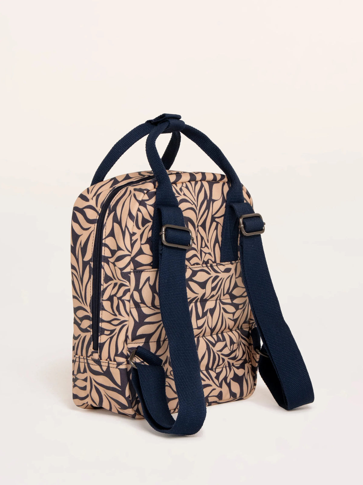 Brakeburn Womens Megan Folk Vine Backpack