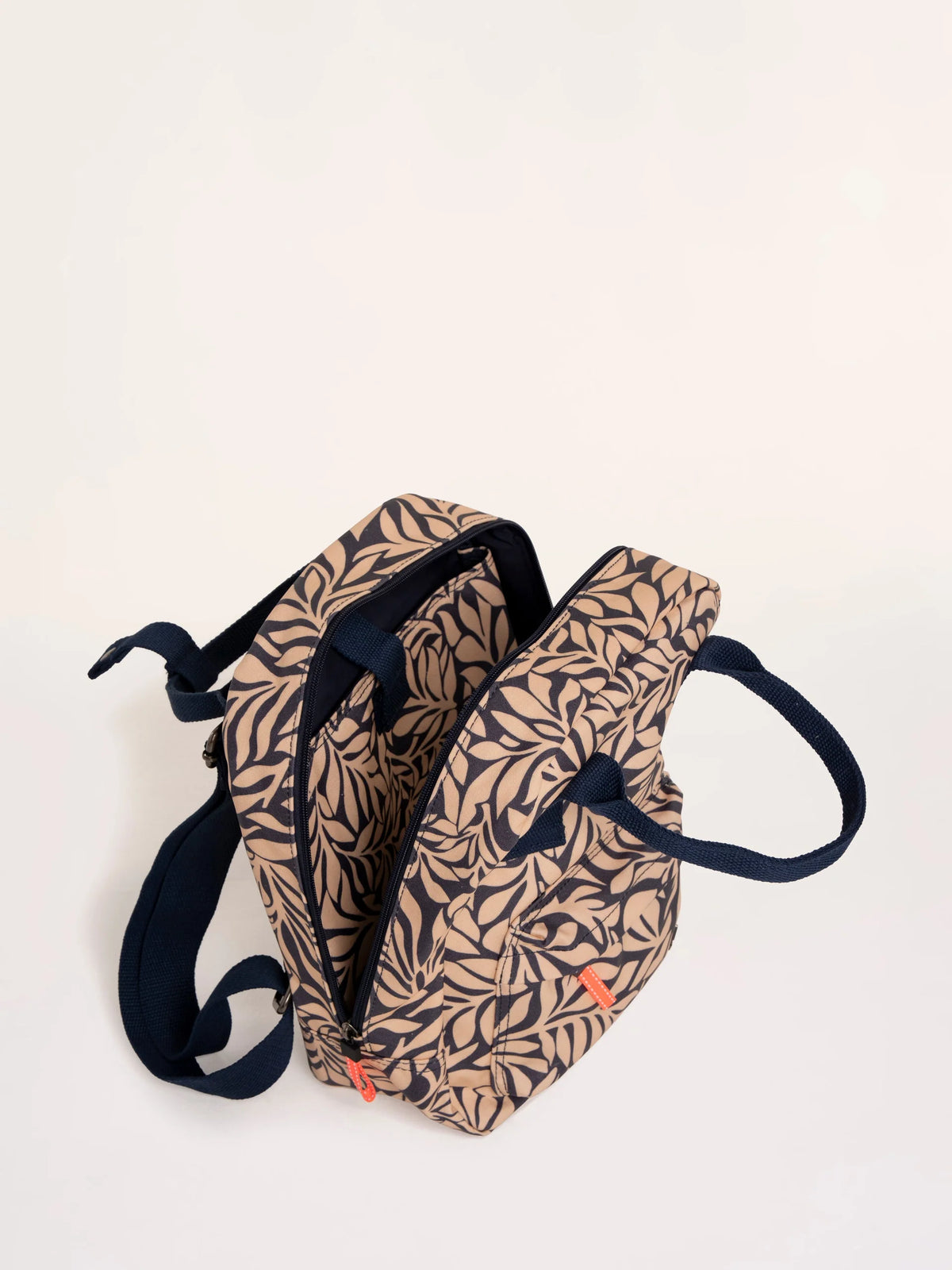 Brakeburn Womens Megan Folk Vine Backpack