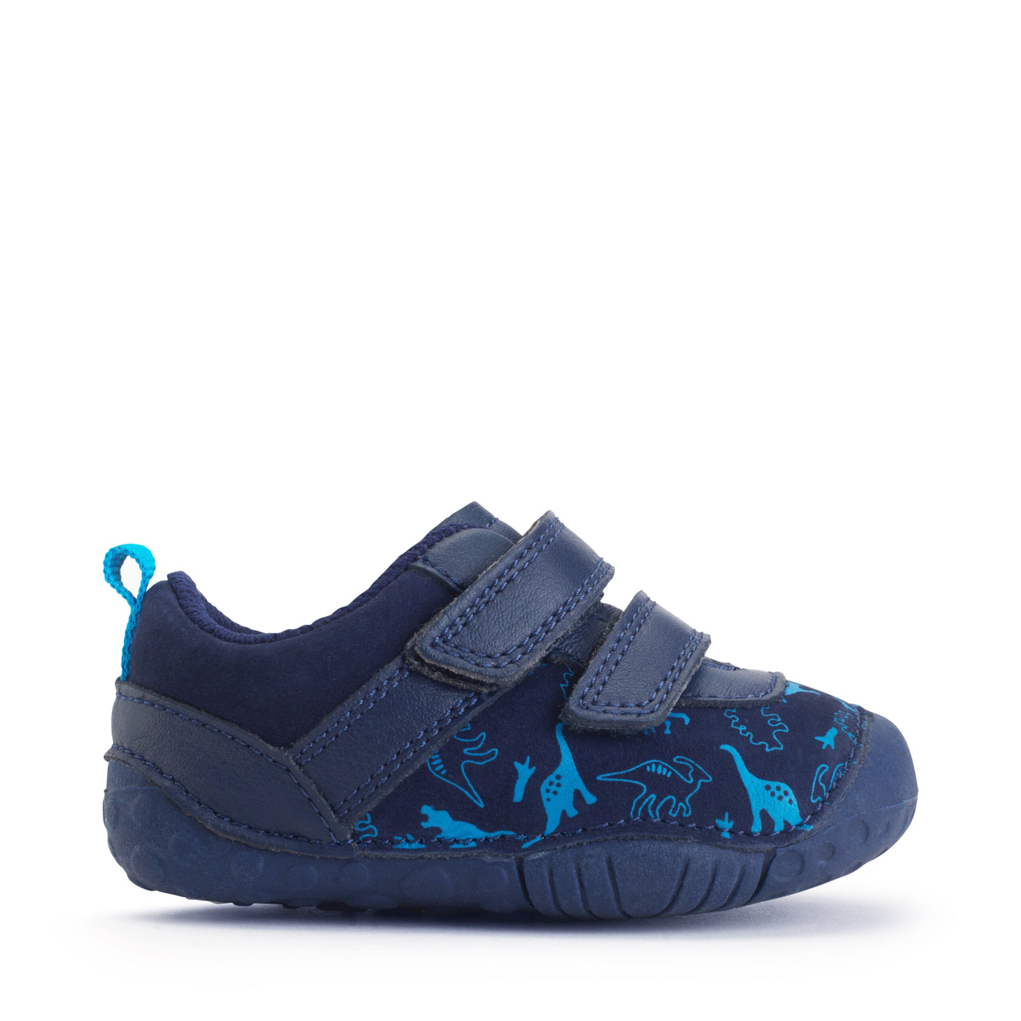 Startrite Roar Infant Pre-Walker 0767 G Fit Blue Footwear UK3 INFANT / Blue,UK4 INFANT / Blue