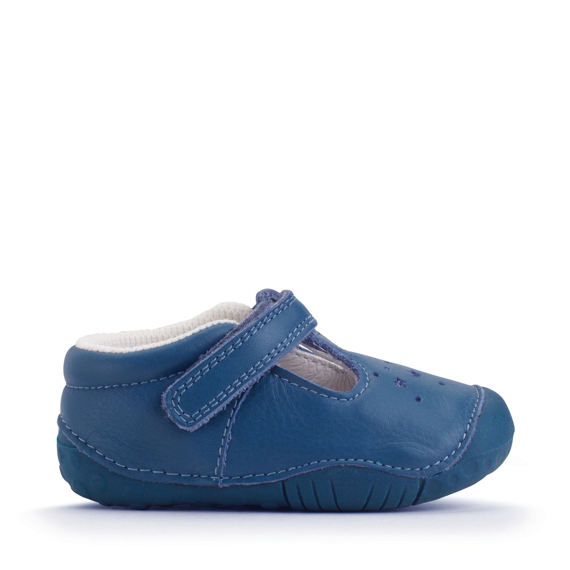 Startrite Tumble Infant Pre-Walker 0761 G Fit Blue Footwear UK3 INFANT / Blue,UK4 INFANT / Blue