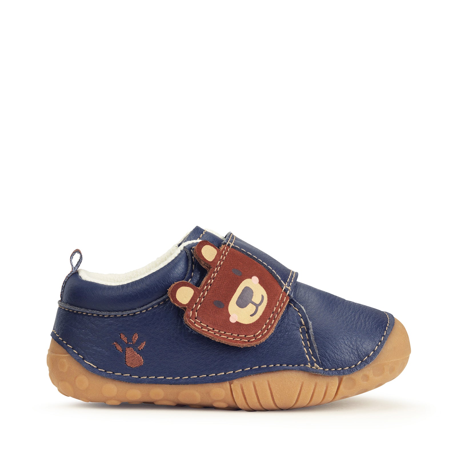 Startrite Bear Hug Pre-Walker 0824 G Fit Navy Footwear UK3 INFANT / Navy,UK4 INFANT / Navy