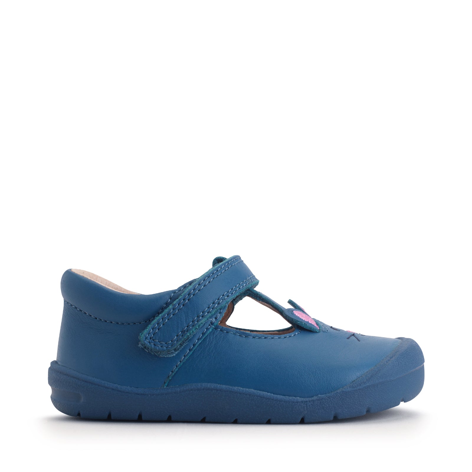 Startrite Fellow Shoes 0827 Blue Cat Footwear UK4 INFANT / Blue,UK5 INFANT / Blue,UK6 INFANT / Blue