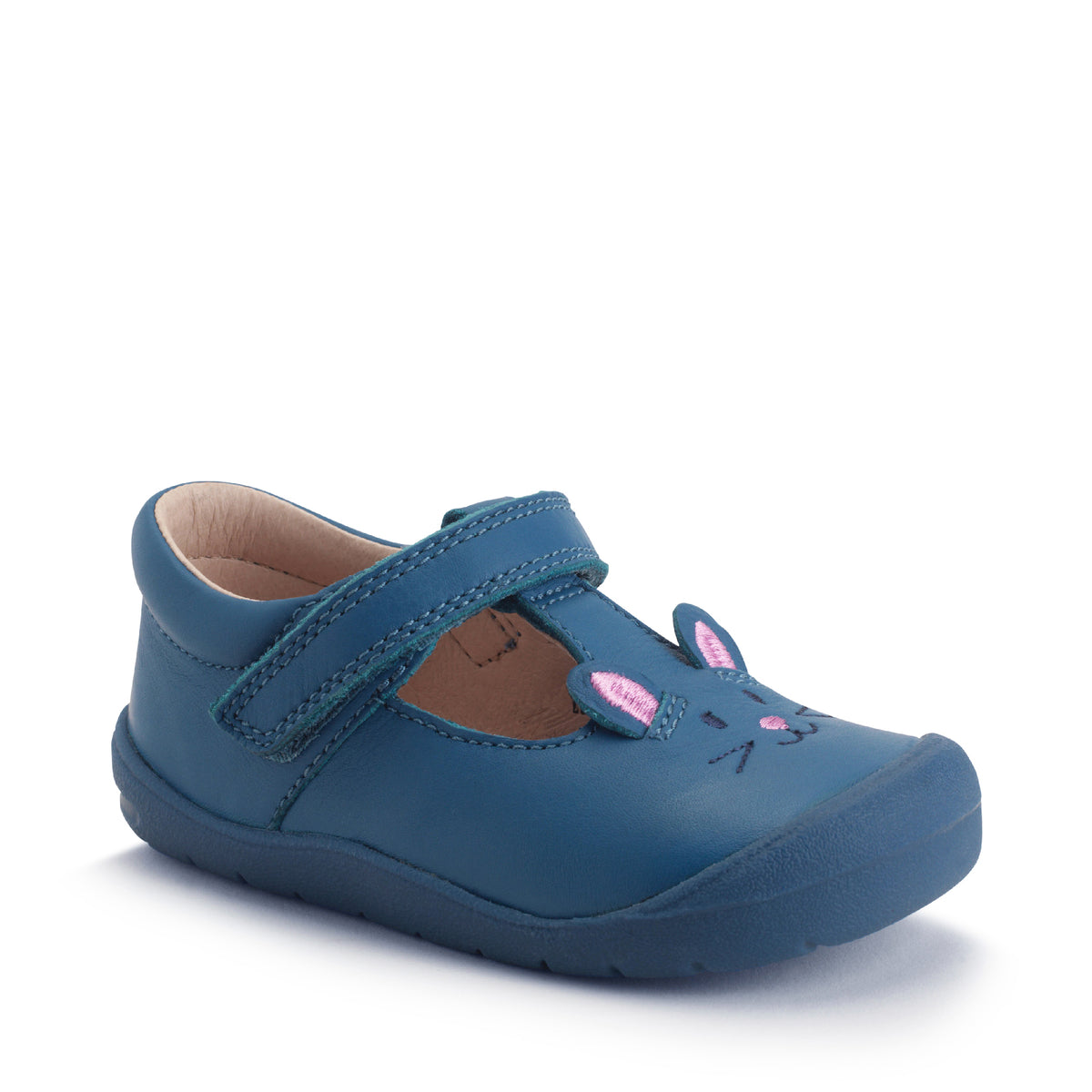 Startrite Fellow Shoes 0827 Blue Cat Footwear UK4 INFANT / Blue,UK5 INFANT / Blue,UK6 INFANT / Blue