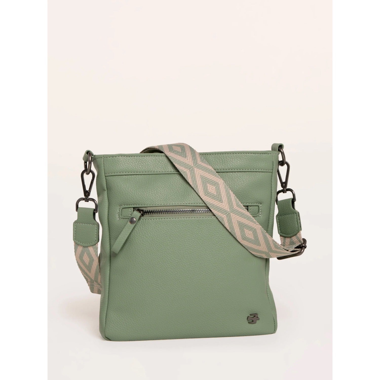 Brakeburn Womens Sierra Crossbody Bag Bblbag0015178aw26 Sage Green Accessories ONE SIZE / Sage