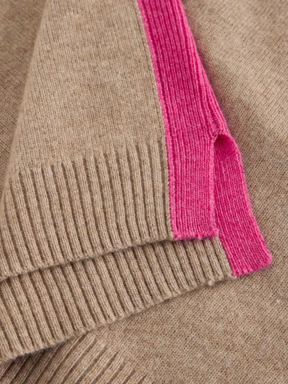 White Stuff Womens Sansa Jumper 446732 Natural Clothing UK8 / Natural,UK10 / Natural,UK12 / Natural,UK14 / Natural,UK16 / Natural