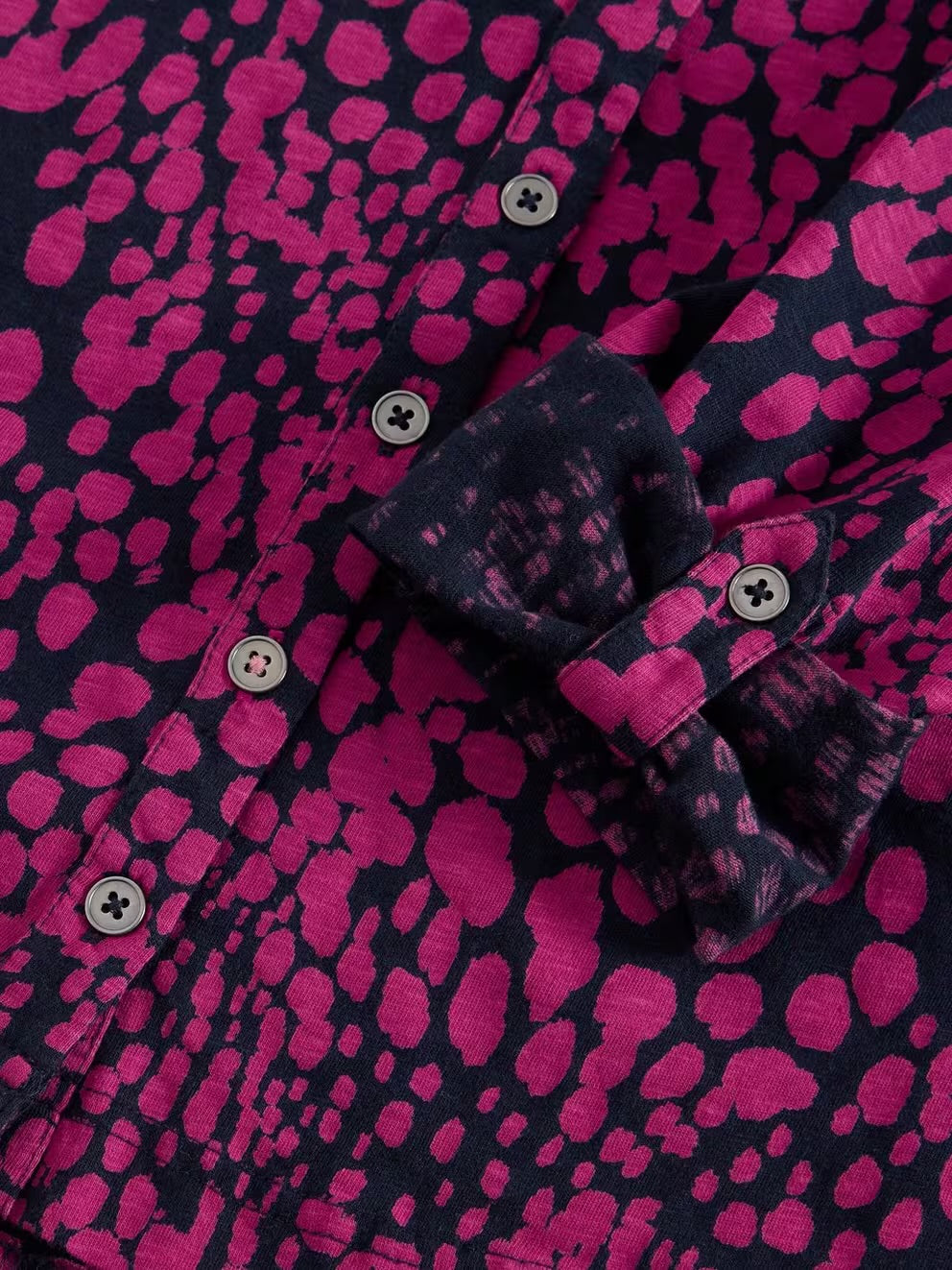 White Stuff Womens Annie Shirt 447354 Magenta Clothing UK8 / Magenta,UK10 / Magenta,UK12 / Magenta,UK14 / Magenta,UK16 / Magenta,UK18 / Magenta