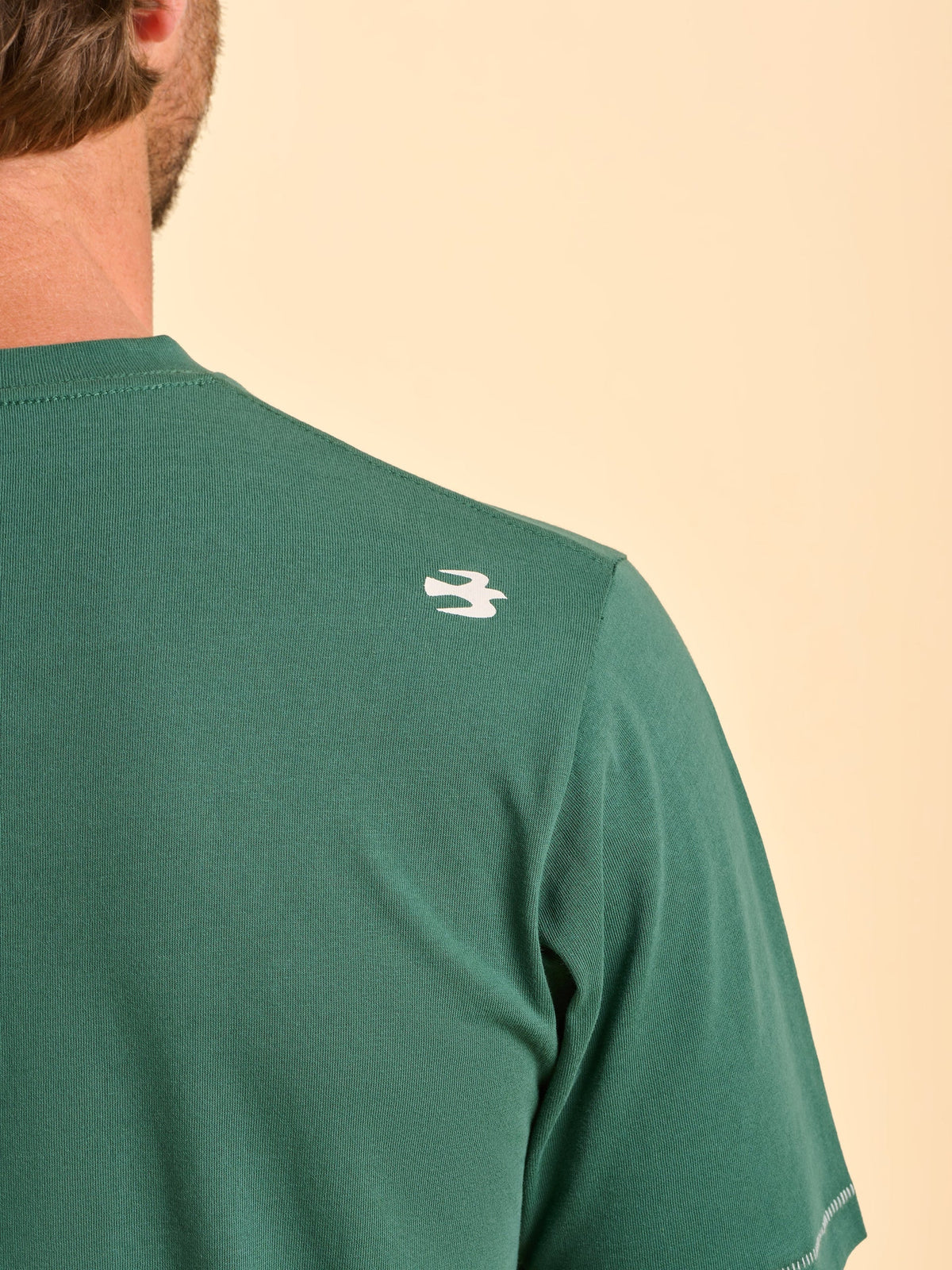 Brakeburn Mens Dolton T-Shirt Green Bike Clothing S / Green,M / Green,L / Green,XL / Green,XXL / Green