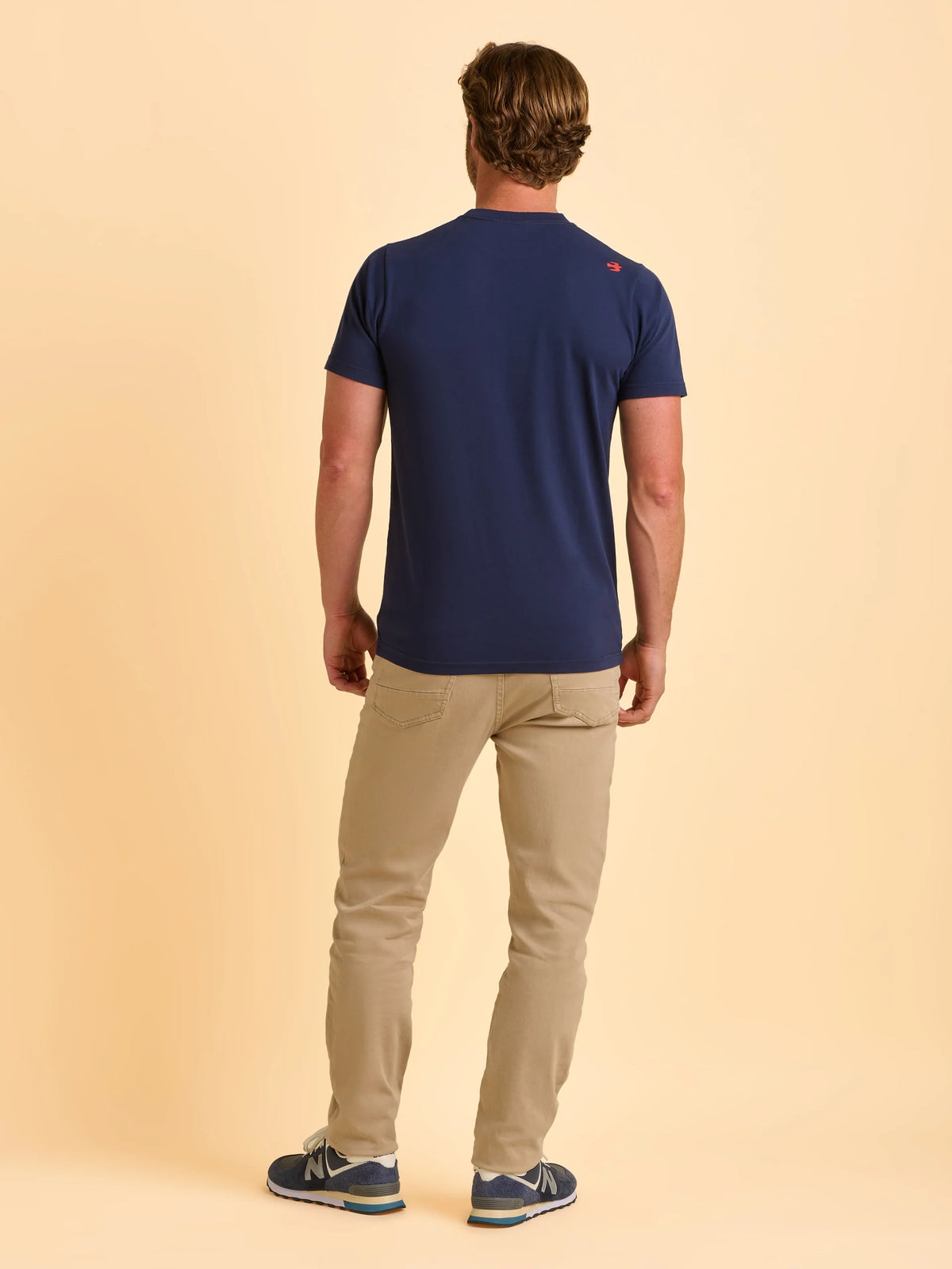 Brakeburn Mens Deepdale T-Shirt Navy Bike Clothing S / Navy,M / Navy,L / Navy,XL / Navy,XXL / Navy