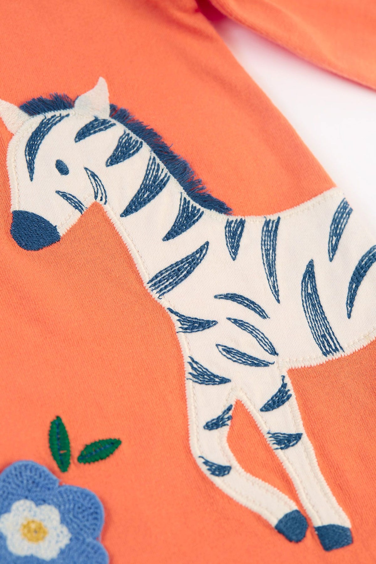 Frugi Opal Infant Outfit Rainforest Friends Clothing 3-6M / Multi,6-9M / Multi,9-12M / Multi,12-18M / Multi,18-24M / Multi,2-3YRS / Multi,3-4YRS / Multi