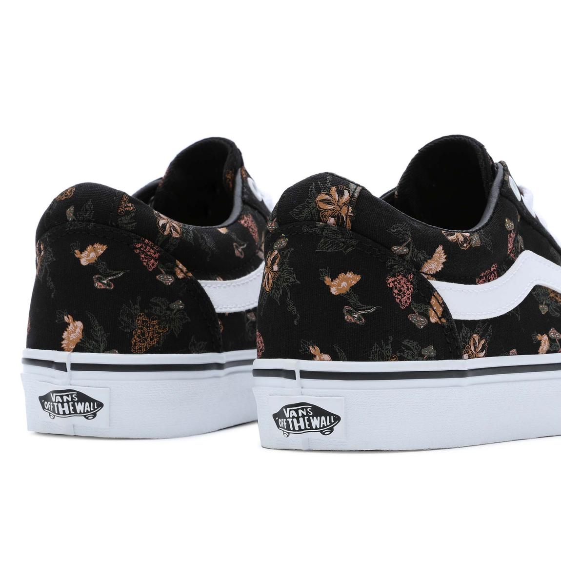 Vans Womens Ward Garden Floral Vn0a5hyoba21 Koast Clothing