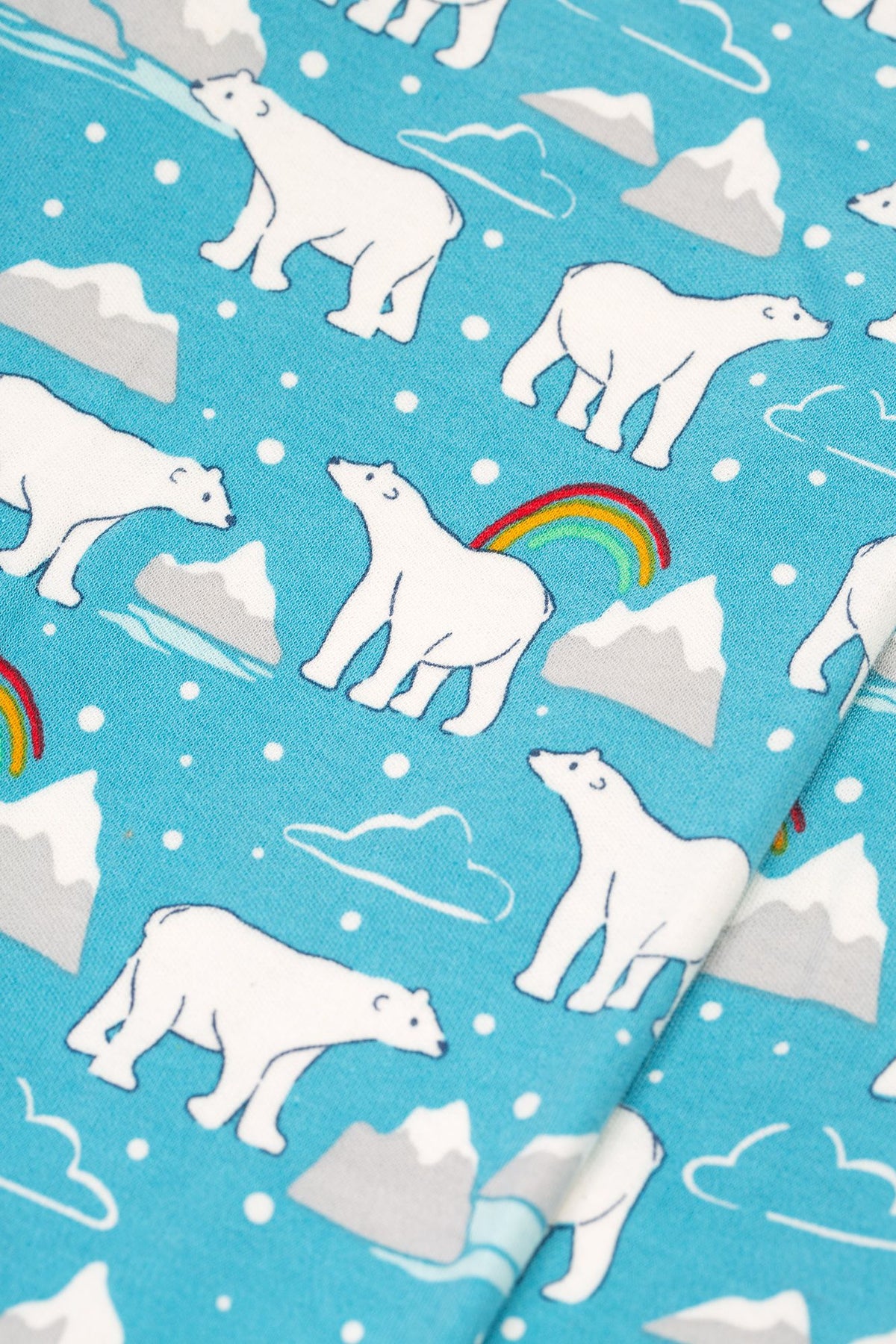 Frugi Sundown Pj Set 500134A4wttl Winter Tales Clothing 2-3YRS / Blue,3-4YRS / Blue,4-5YRS / Blue,5-6YRS / Blue,6-7YRS / Blue,7-8YRS / Blue,8-9YRS / Blue,9-10YRS / Blue