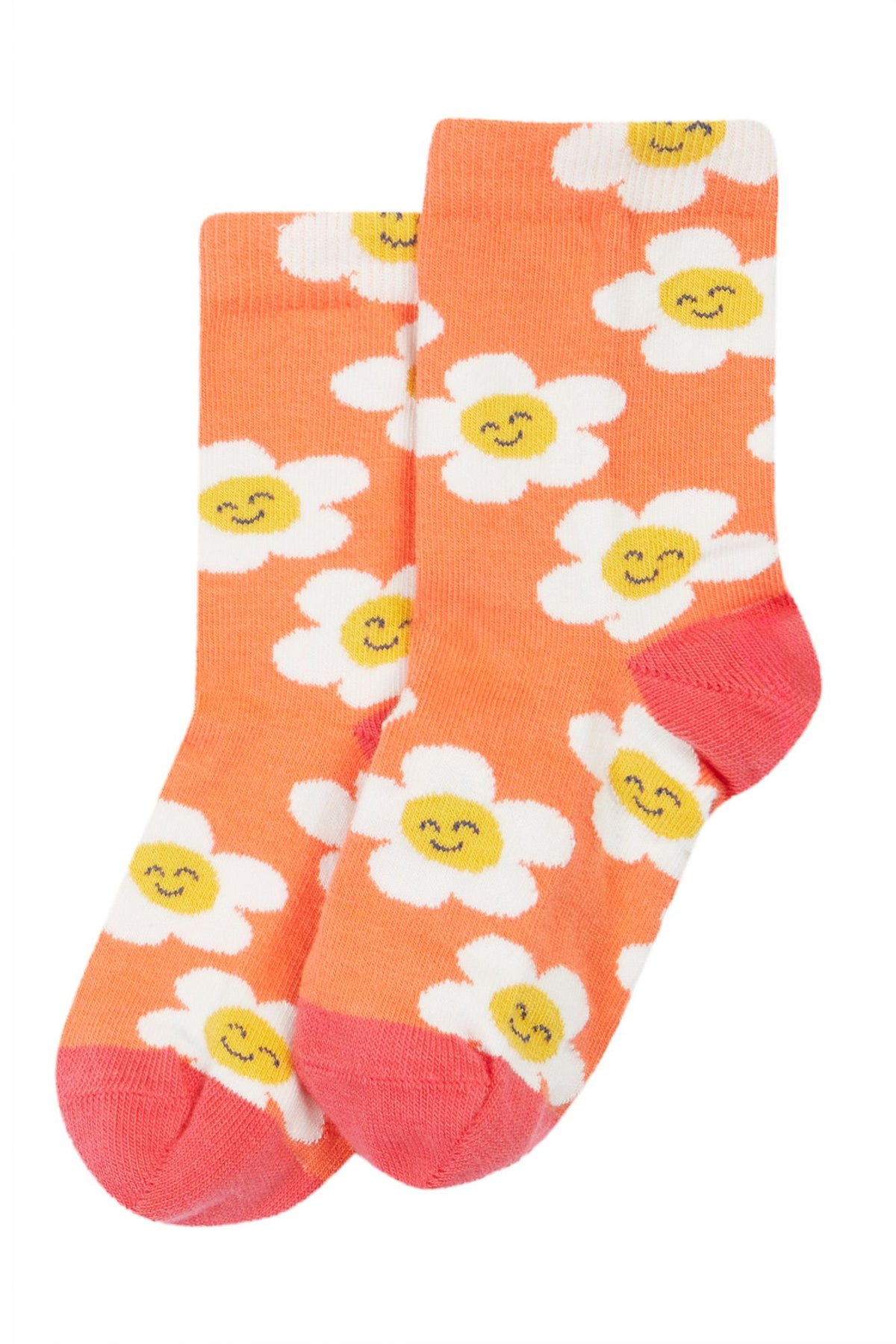 Frugi 3 Pack Socks 500038A4swpk Stay Wild Clothing UK6-8 / Multi,UK9-12 / Multi,UK13-2 / Multi