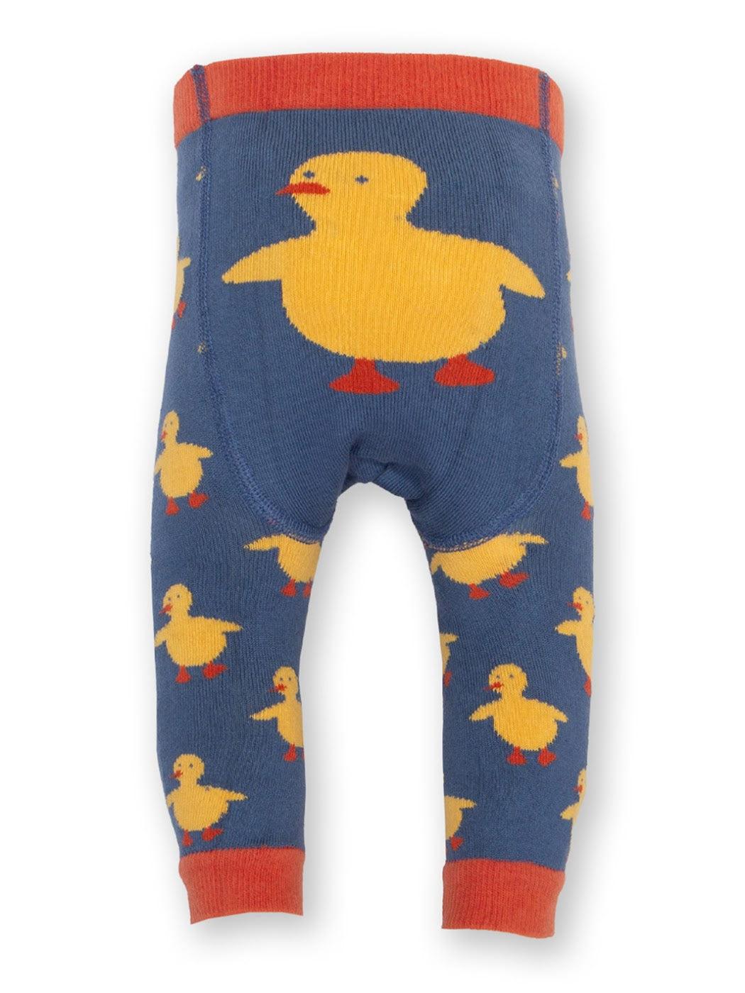 Kite Quack Quack Infant Knitted Leggings 53-3384 Clothing 0-6M / Indigo,6-12M / Indigo,12-24M / Indigo