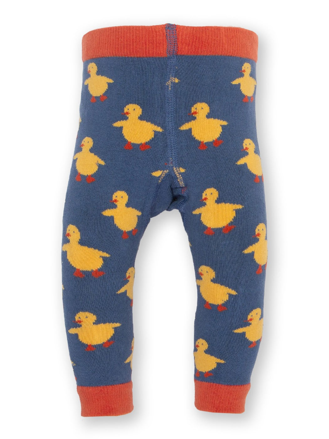 Kite Quack Quack Infant Knitted Leggings 53-3384 Clothing 0-6M / Indigo,6-12M / Indigo,12-24M / Indigo