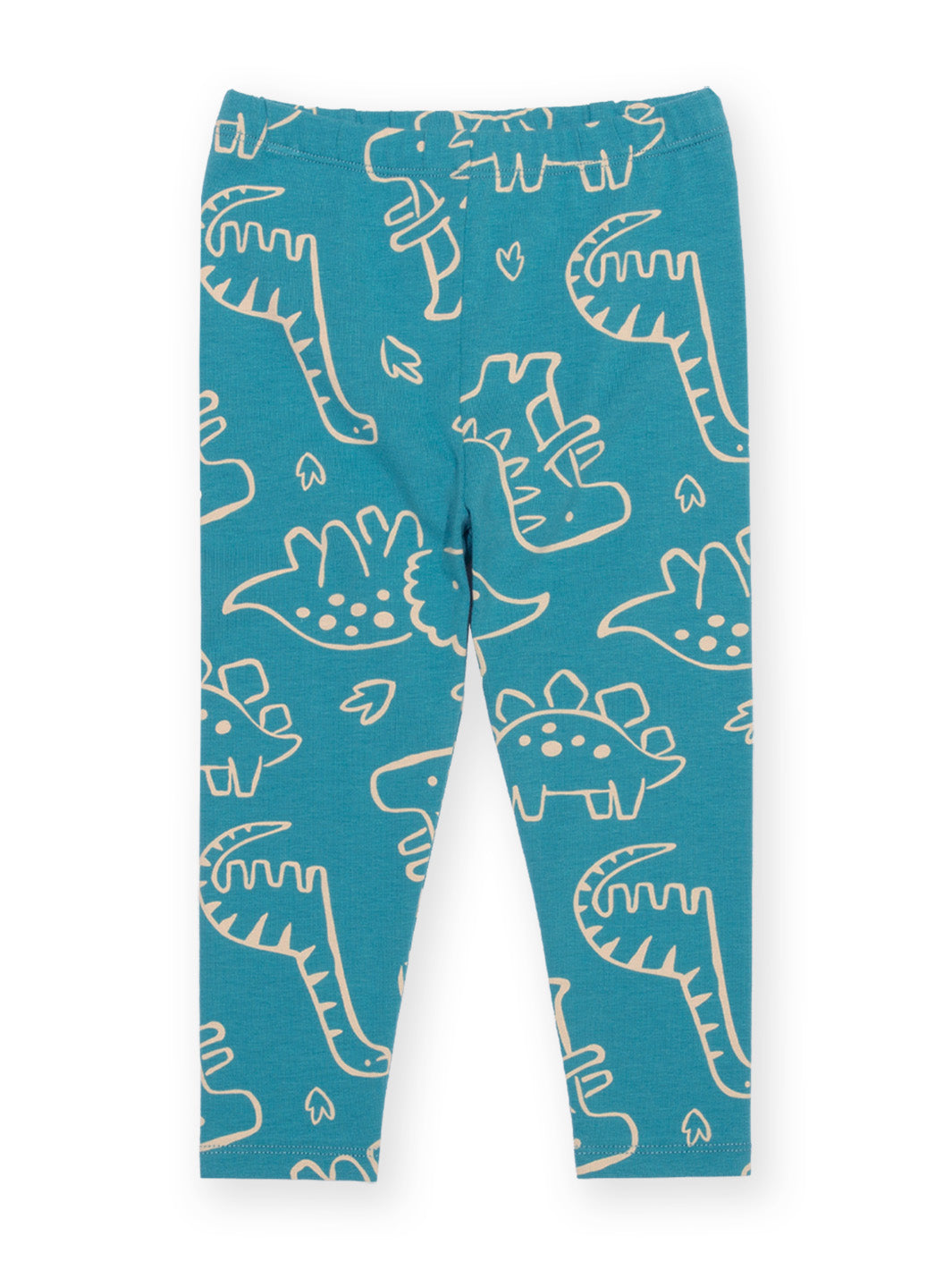 Kite Infant Doodle Dino Leggings 63-9396-Ybl Clothing 3-6M / Blue,6-9M / Blue,9-12M / Blue,12-18M / Blue,18-24M/2Y / Blue,3YRS / Blue,4YRS / Blue,5YRS / Blue
