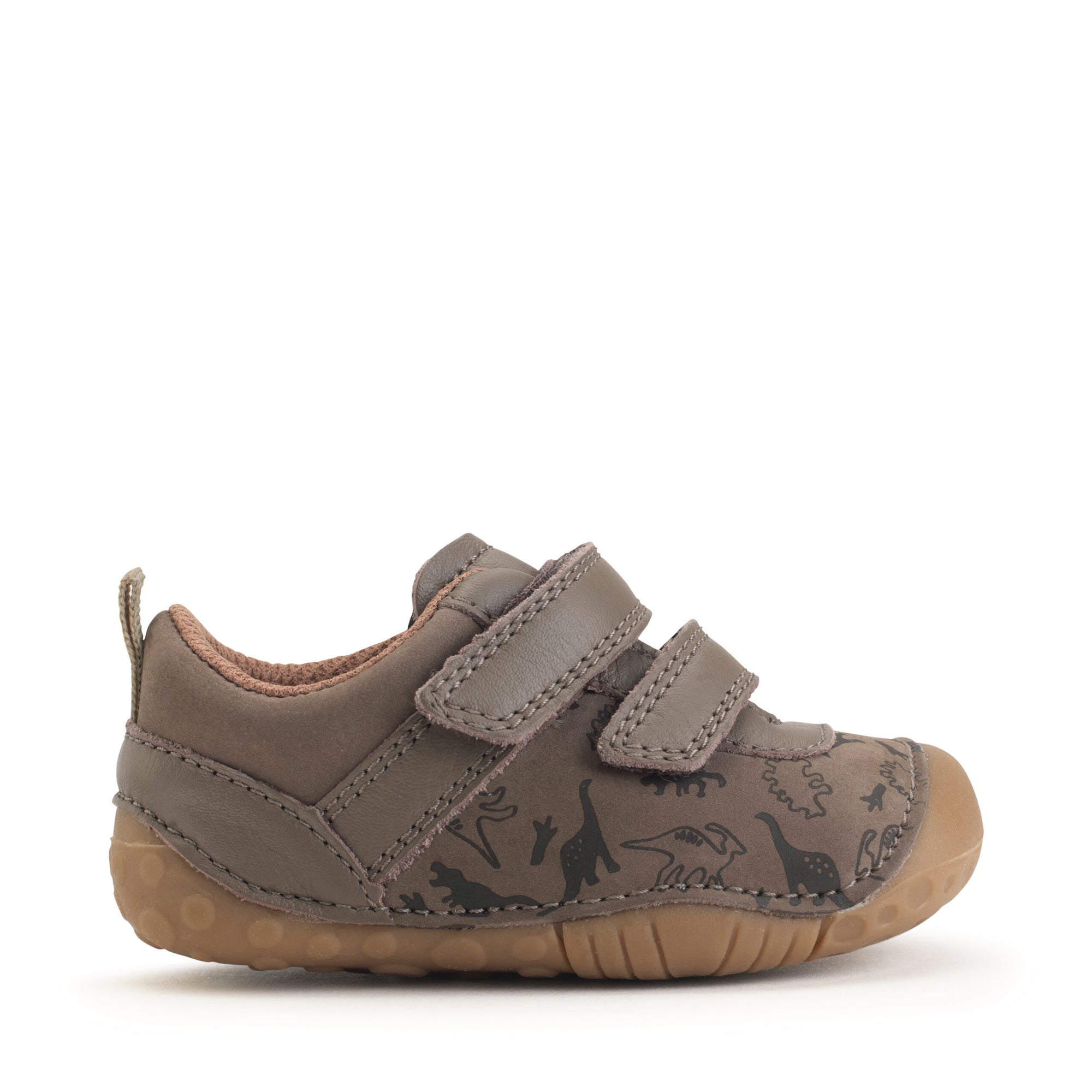 Startrite Roar Infant Pre-Walker 0767 G Fit Taupe Footwear UK3 INFANT / Taupe,UK4 INFANT / Taupe