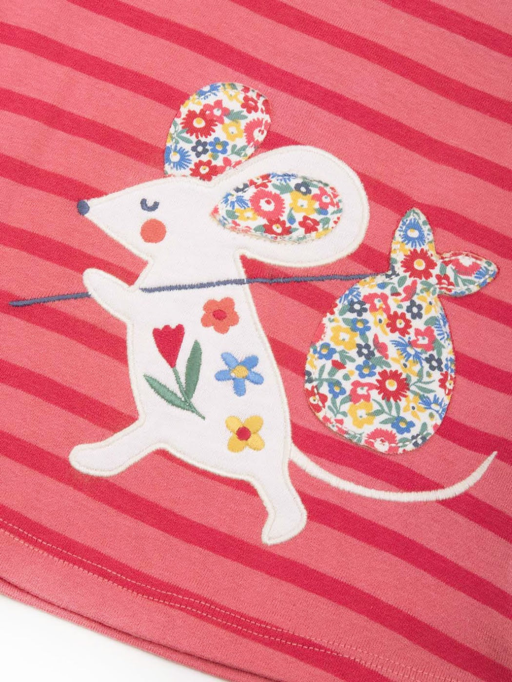 Kite Mouse And About Infant Dress 53-9006 Clothing 12-18M / Multi,18-24M/2Y / Multi,3YRS / Multi,4YRS / Multi,5YRS / Multi,6YRS / Multi