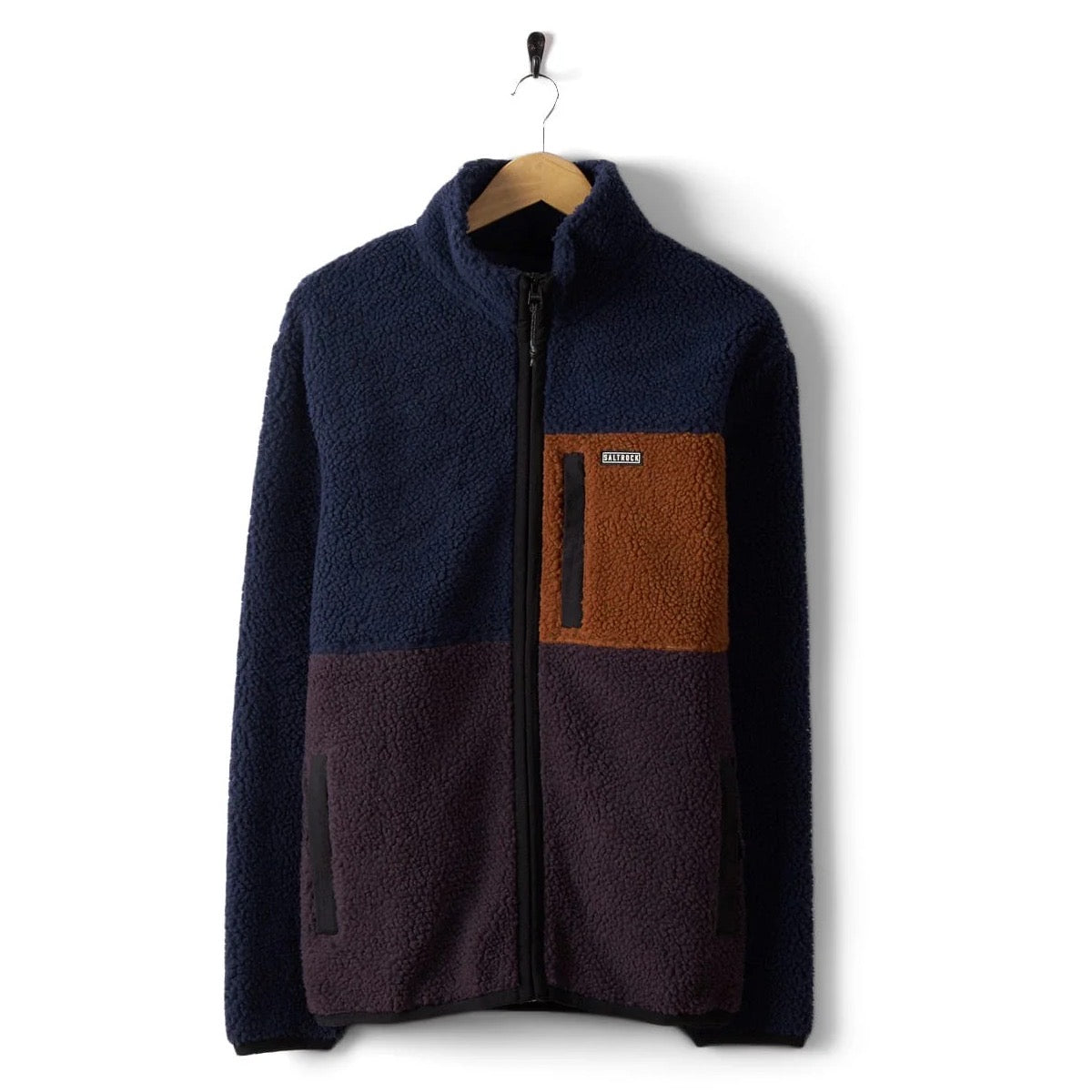 Saltrock Mens Wye Fleece Jho12102028 Blue Clothing SMALL ADULT / Blue,MEDIUM ADULT / Blue,LARGE ADULT / Blue,XL ADULT / Blue