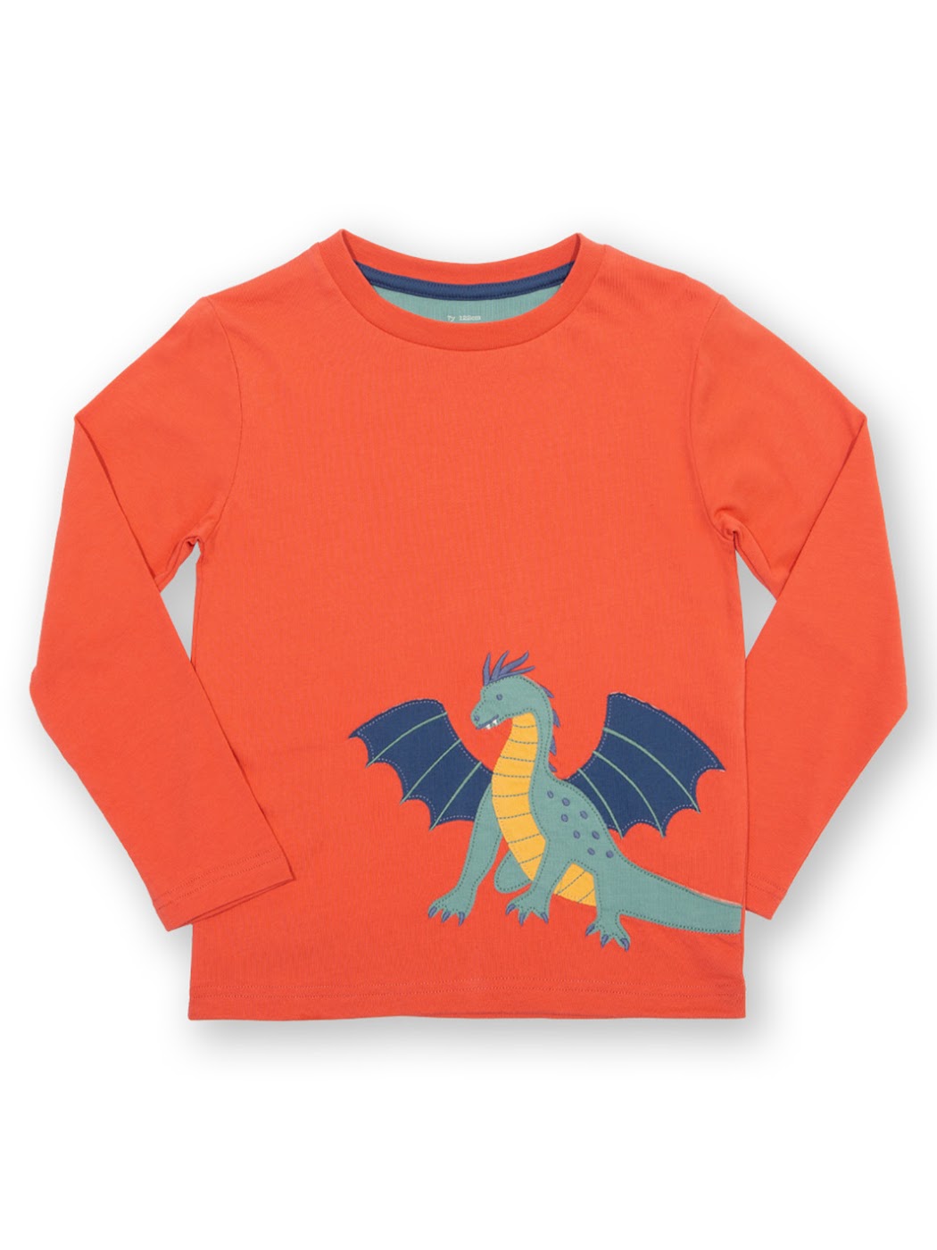 Kite King Dragon T-Shirt 53-9019 Clothing 3YRS / Orange,4YRS / Orange,5YRS / Orange,6YRS / Orange,7YRS / Orange,8YRS / Orange,9YRS / Orange