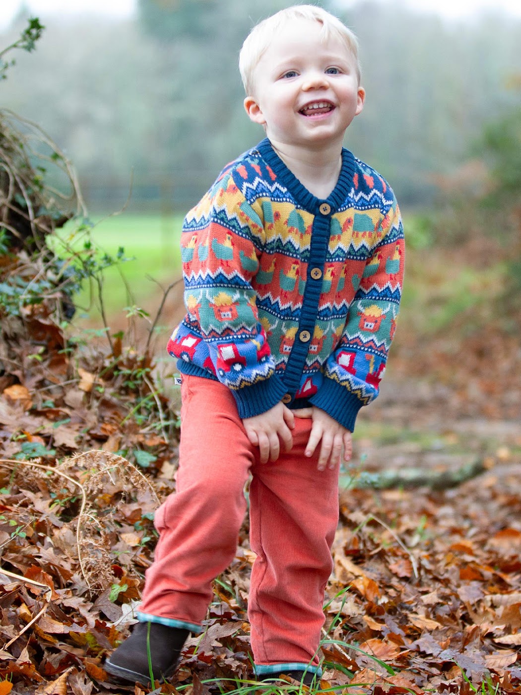 Kite Infant Kaleidoscope Cardigan 53-9098 Clothing 6-9M / Multi,9-12M / Multi,12-18M / Multi,18-24M/2Y / Multi,3YRS / Multi,4YRS / Multi,5YRS / Multi,6YRS / Multi