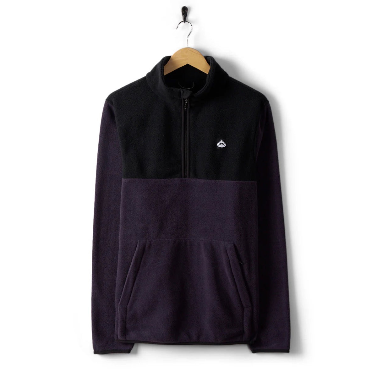 Saltrock Mens Theo 2 Fleece Lzp12402005 Dark Purple Clothing MEDIUM ADULT / Grape,LARGE ADULT / Grape,XL ADULT / Grape